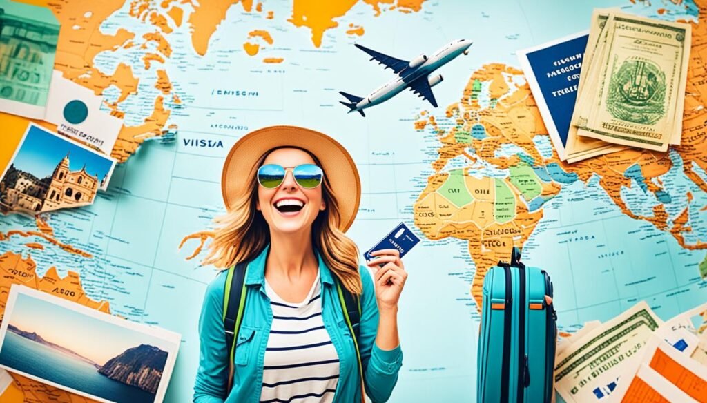 seguro viagem visa internacional