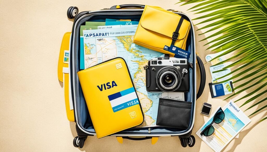 seguro viagem visa internacional
