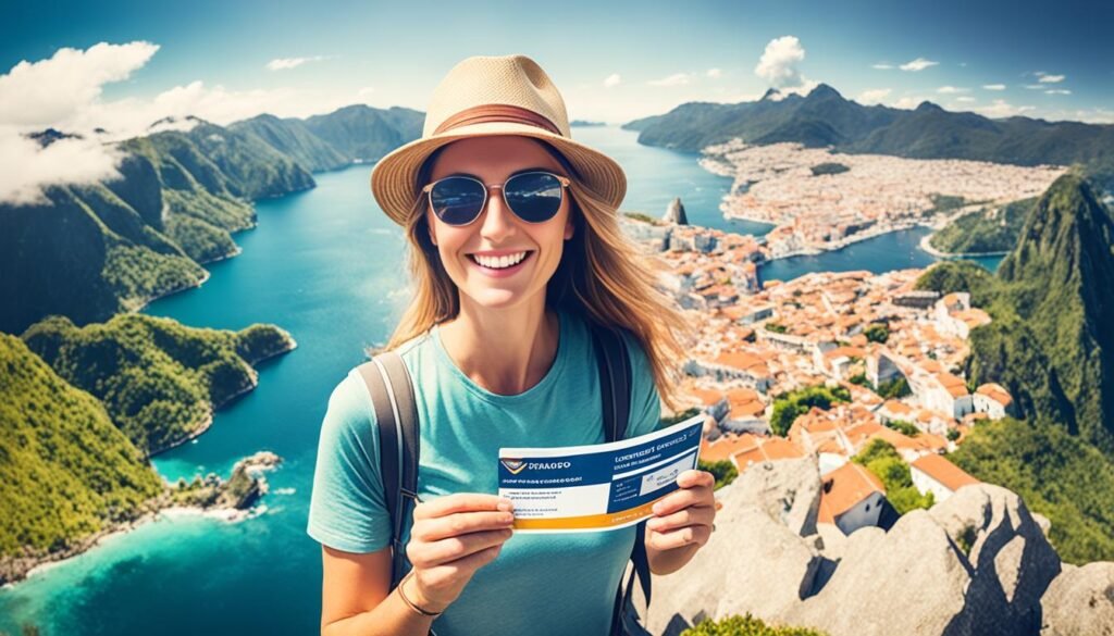 seguro viagem visa internacional