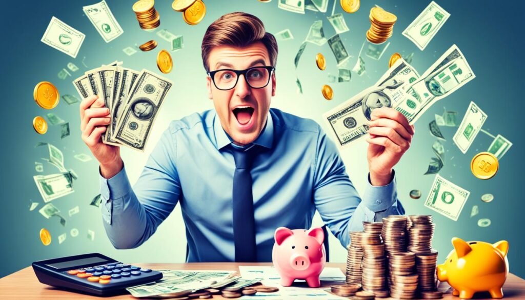 educação financeira