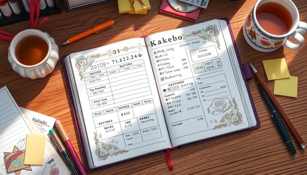 kakebo