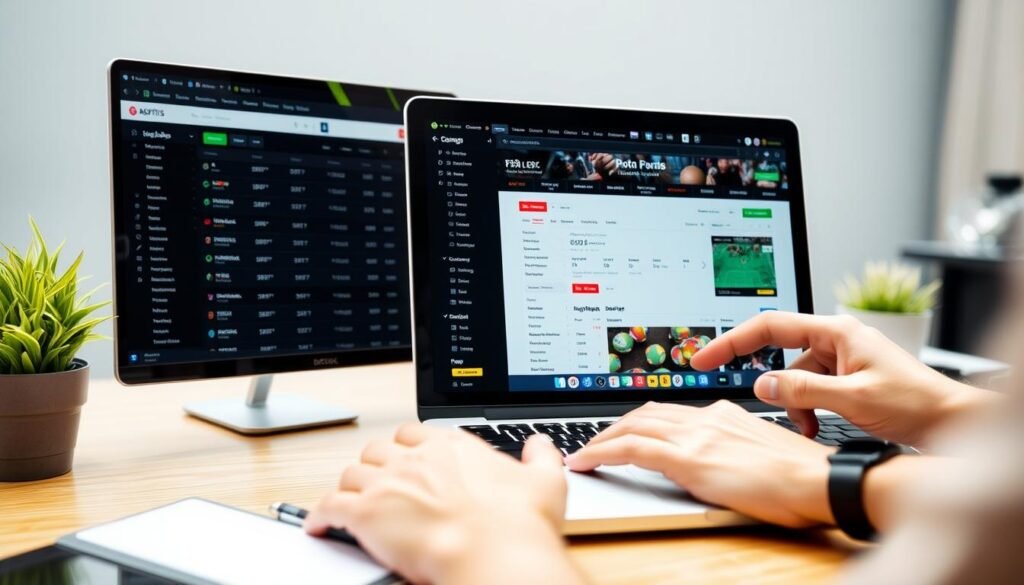 como escolher site de apostas confiável