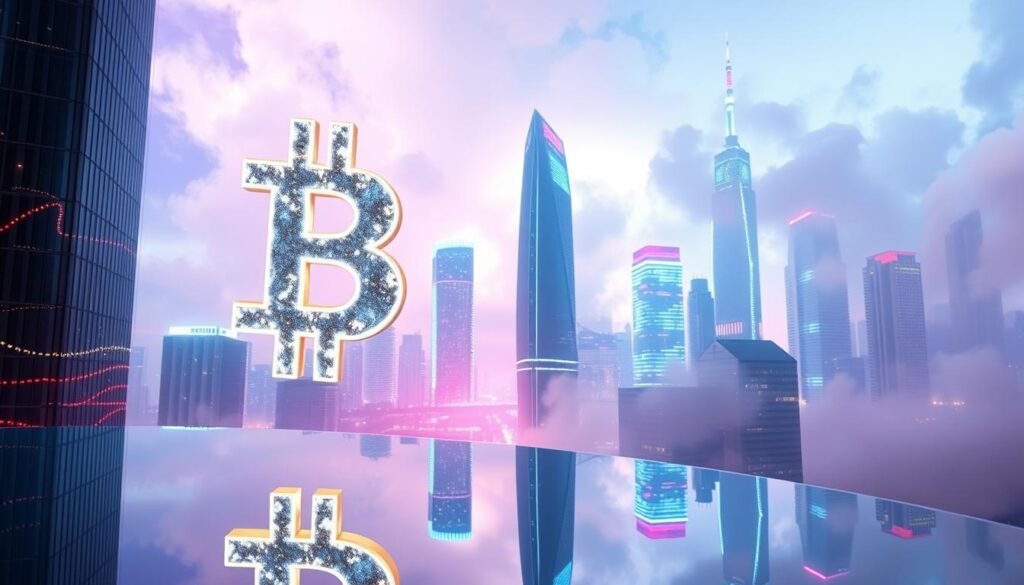 Bitcoin e criptomoedas