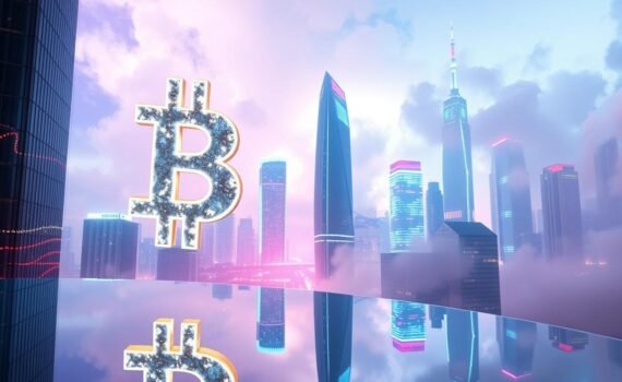 Bitcoin e criptomoedas