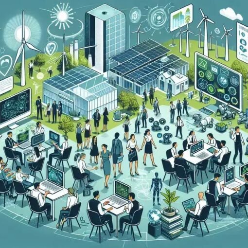 As principais carreiras que vão se destacar até 2030: prepare-se!