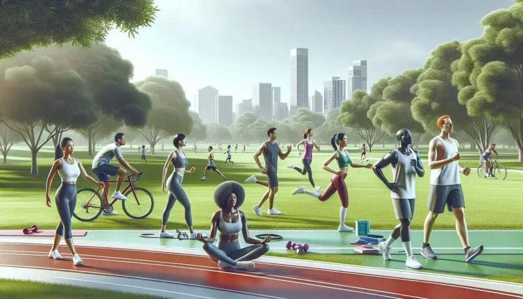 Como praticar esportes gastando pouco e manter uma rotina saudável