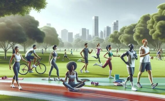 Como praticar esportes gastando pouco e manter uma rotina saudável