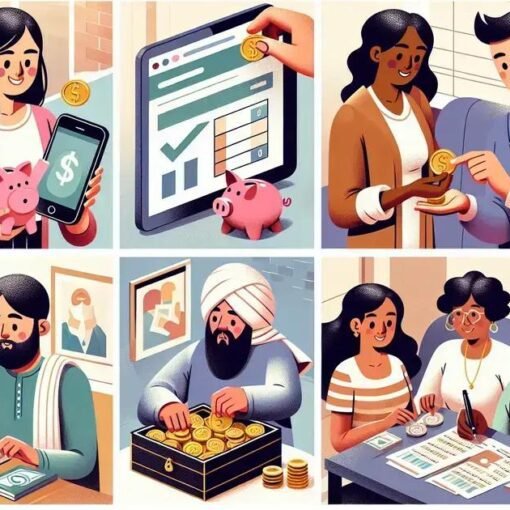 Descubra Lições Valiosas dos Povos Que Mais Economizam Dinheiro