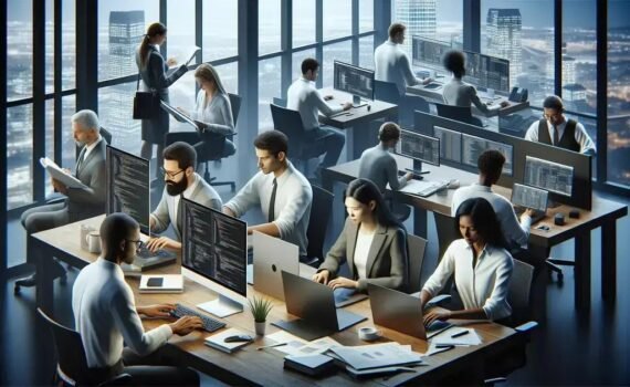 Profissões do futuro: Prepare-se para as novas demandas do mercado