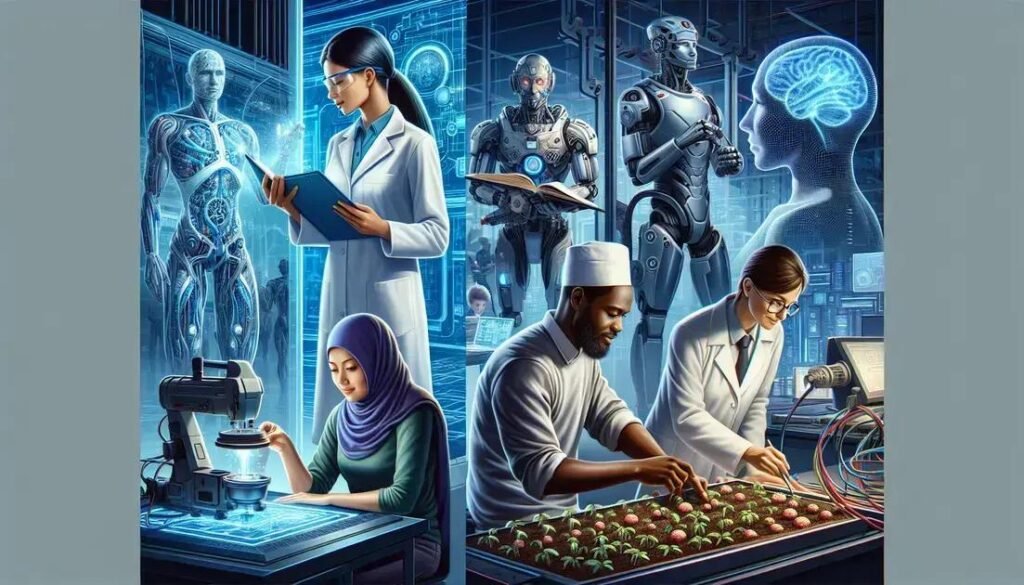 Profissões do futuro: como se preparar para o que vem pela frente