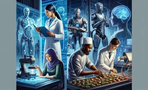 Profissões do futuro: como se preparar para o que vem pela frente
