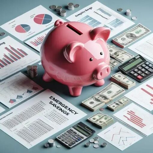 Como Montar Uma Reserva De Emergência Do Zero